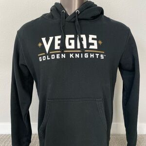 Vegas Golden Knights Fanatics Hoodie Black Mens M